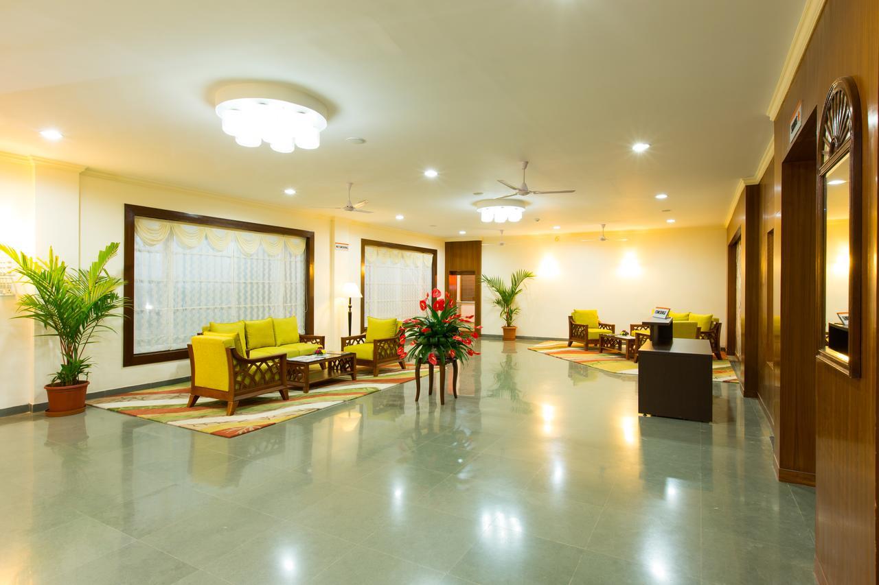Viva Hotel Near Madgaon Railway Station Exterior photo