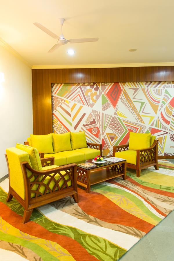 Viva Hotel Near Madgaon Railway Station Exterior photo