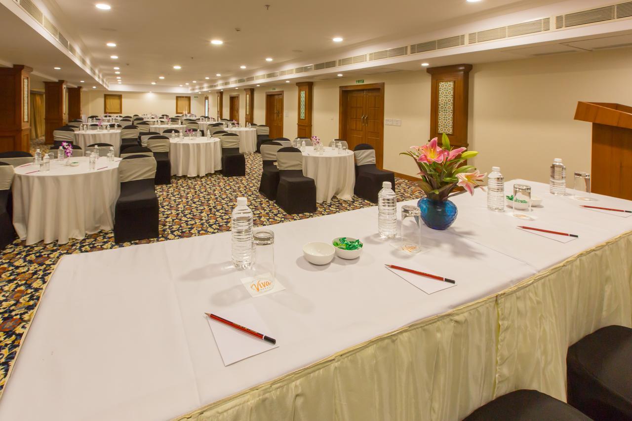 Viva Hotel Near Madgaon Railway Station Exterior photo