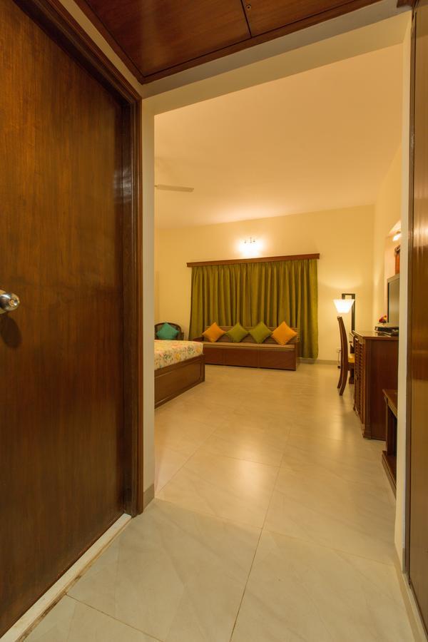 Viva Hotel Near Madgaon Railway Station Exterior photo